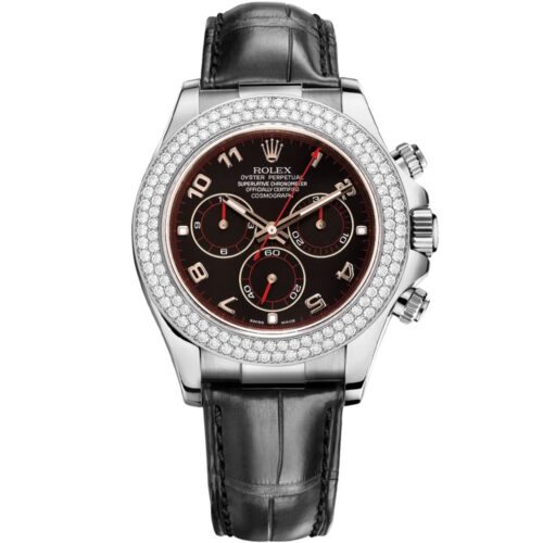 Rolex Cosmograph Daytona 116589RBR BKDR