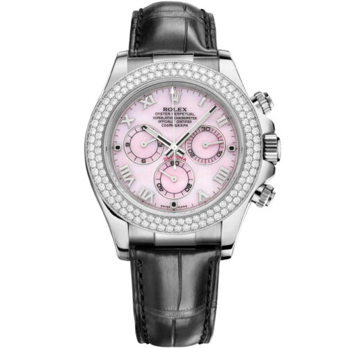 Rolex Cosmograph Daytona 116589RBR MOPPR