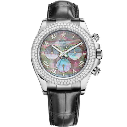 Rolex Cosmograph Daytona 116589RBR MOPR