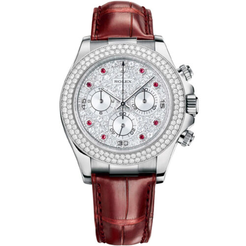 Rolex Cosmograph Daytona 116589RBR PVRB