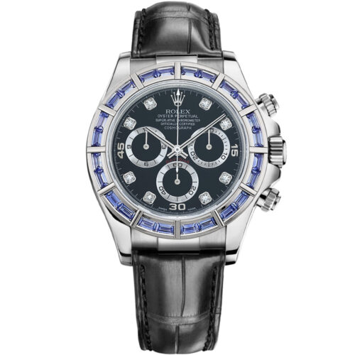 Rolex Cosmograph Daytona 116589SACI BKD