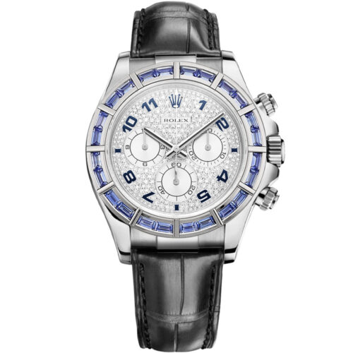 Rolex Cosmograph Daytona 116589SACI PVAR
