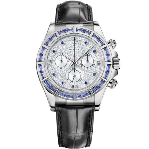 Rolex Cosmograph Daytona 116589SACI PVSP