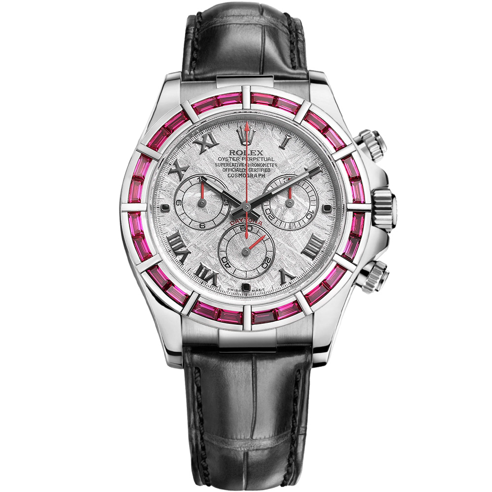 Rolex Cosmograph Daytona 116589SALV MTR