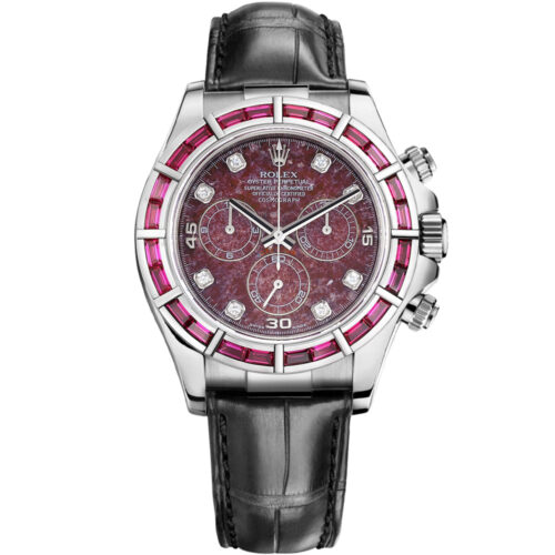 Rolex Cosmograph Daytona 116589SALV SODR