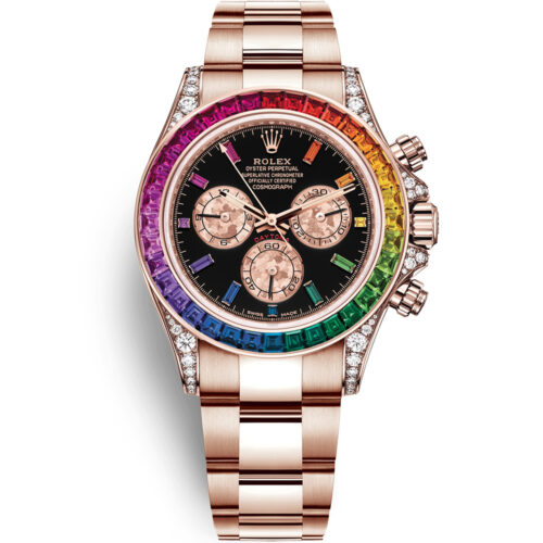 Rolex Cosmograph Daytona 116595RBOW 0001