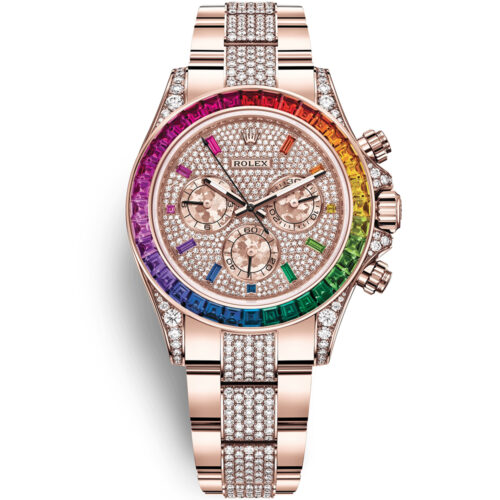 Rolex Cosmograph Daytona 116595RBOW 0002