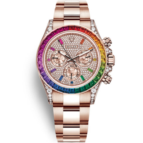 Rolex Cosmograph Daytona 116595RBOW 0003