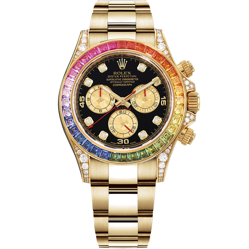 Rolex Cosmograph Daytona 116598 RBOW