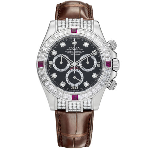 Rolex Cosmograph Daytona 116599 4RU BKD