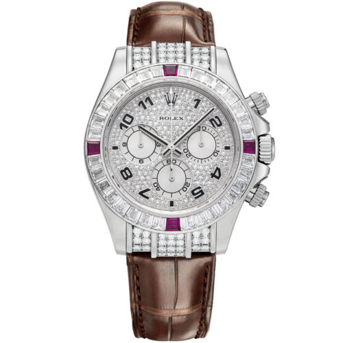 Rolex Cosmograph Daytona 116599 4RU RM