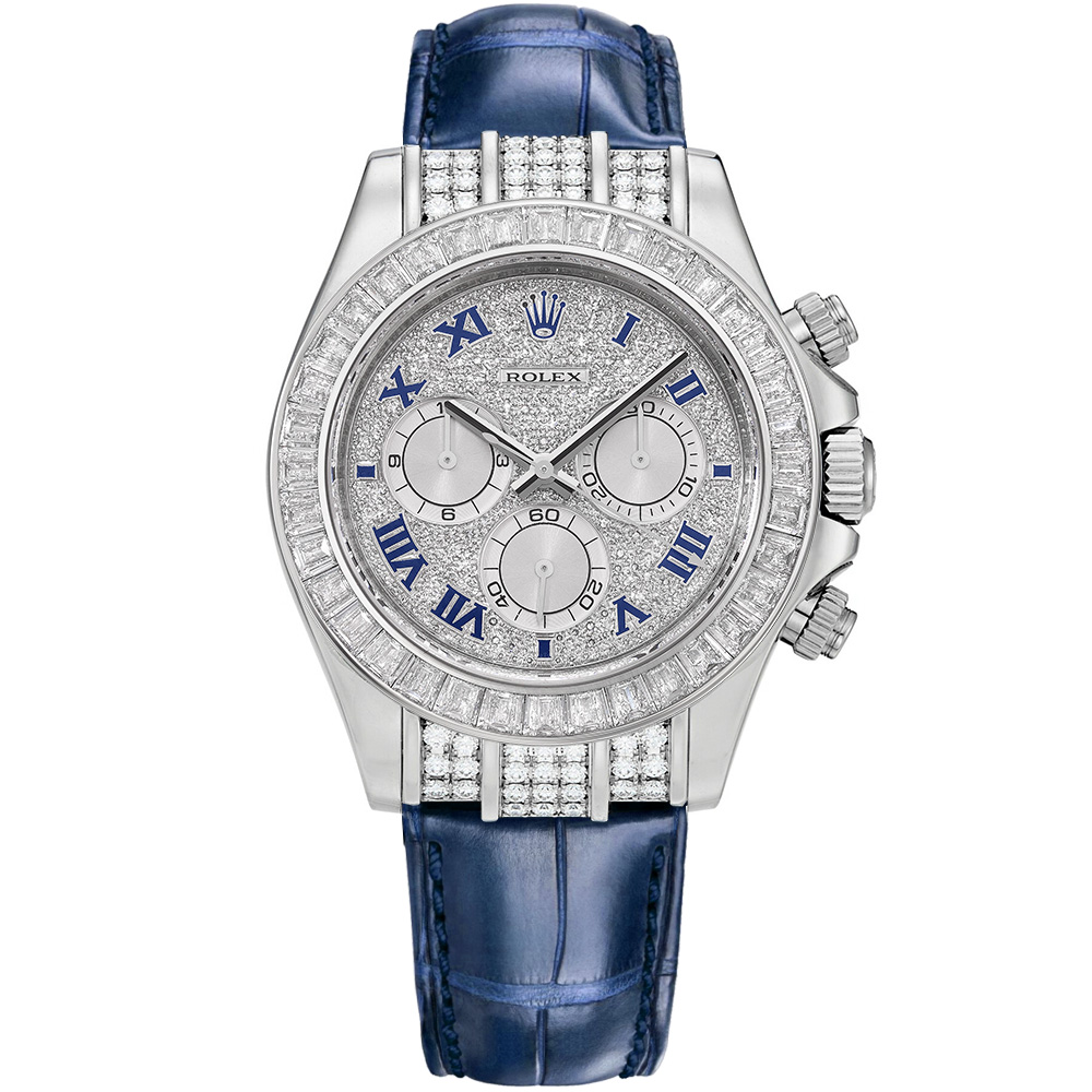 Rolex Cosmograph Daytona 116599TBR 0001