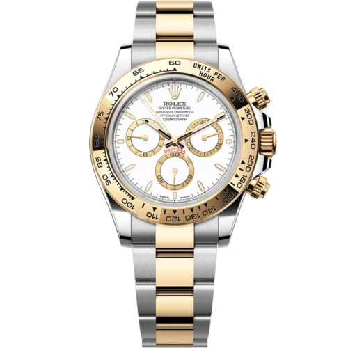 Rolex Cosmograph Daytona 126503 0001