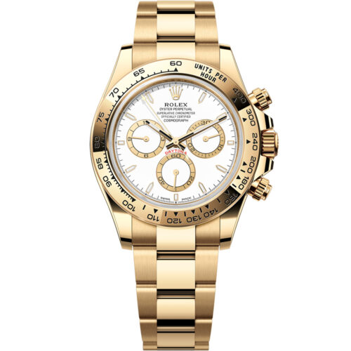 Rolex Cosmograph Daytona 126508 0001