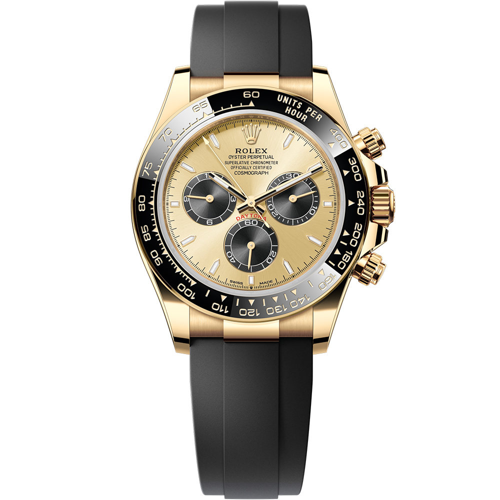 Rolex Cosmograph Daytona 126518ln 0012