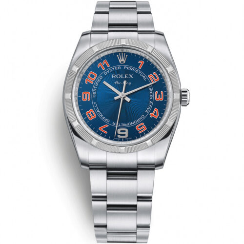 Rolex Air King 114210 BLAO