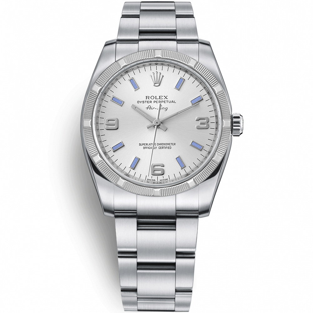 Rolex Air King 114210 SABLSO