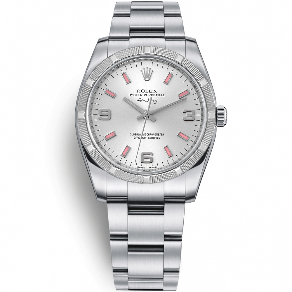 Rolex Air King 114210 SAPSO