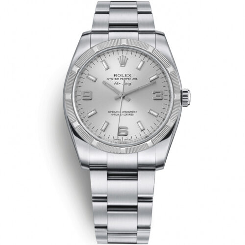 Rolex Air King 114210 SASO