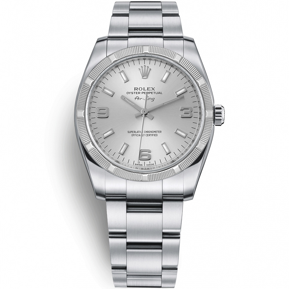 Rolex Air King 114210 SASO