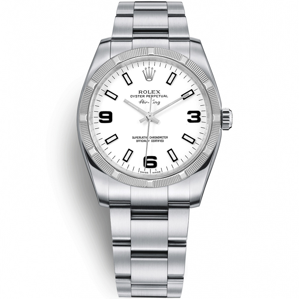 Rolex Air King 114210 WASO
