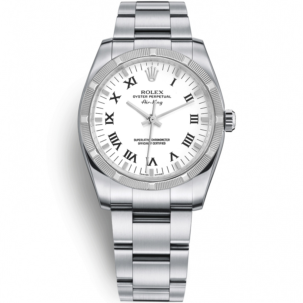 Rolex Air King 114210 WSRO