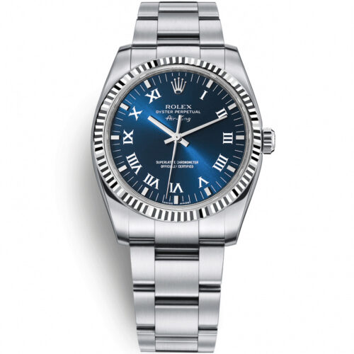 Rolex Air King 114234 BLSRO