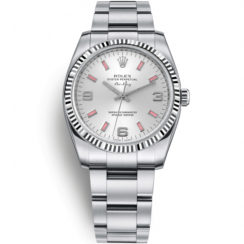Rolex Air King 114234 SAPSO