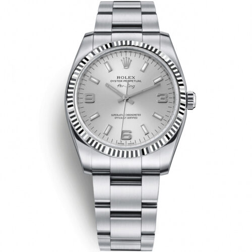 Rolex Air King 114234 SASO