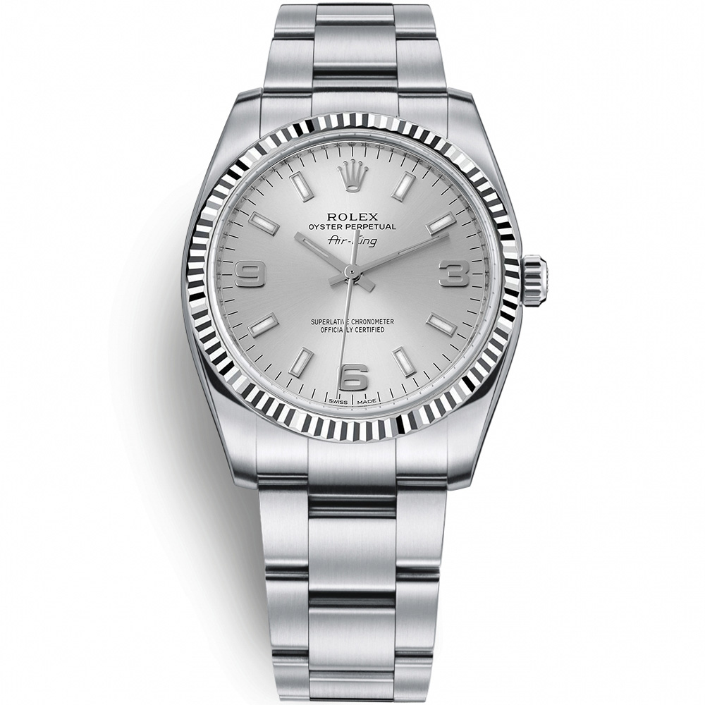 Rolex Air King 114234 SASO