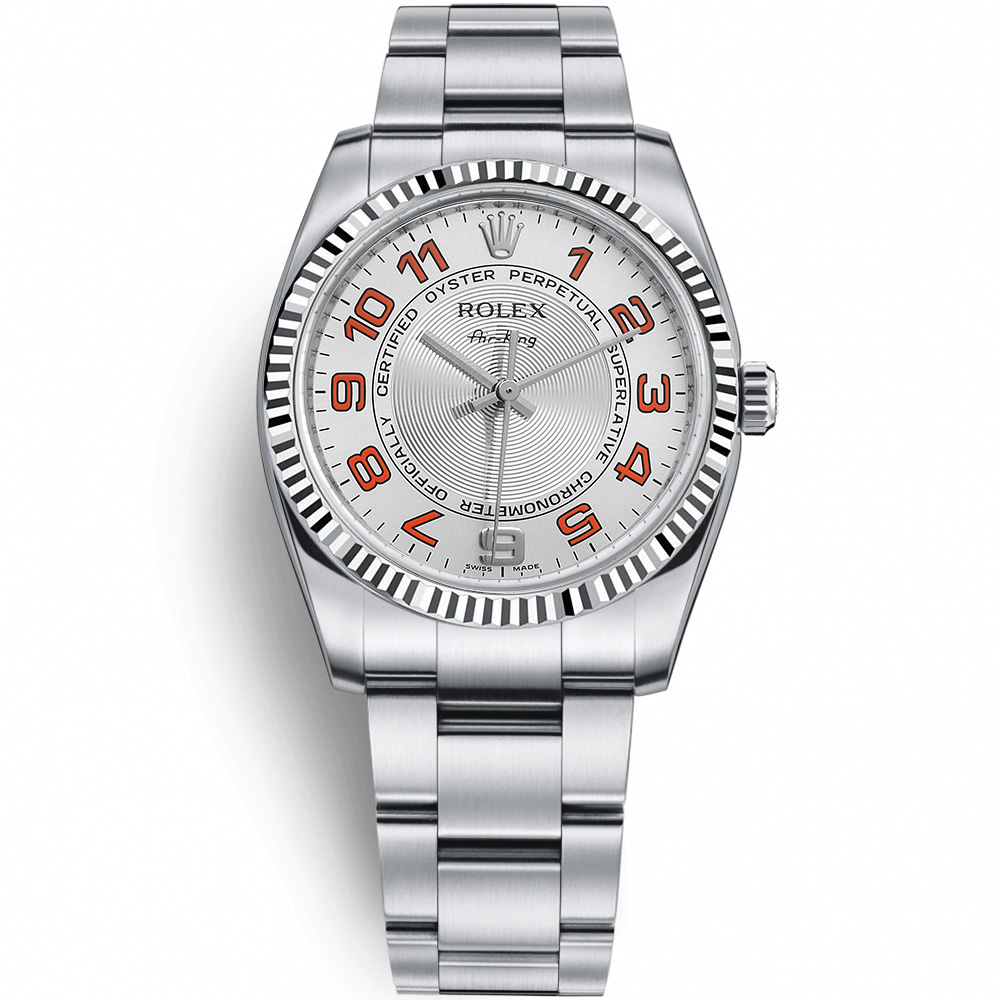 Rolex Air King 114234 SCOAO