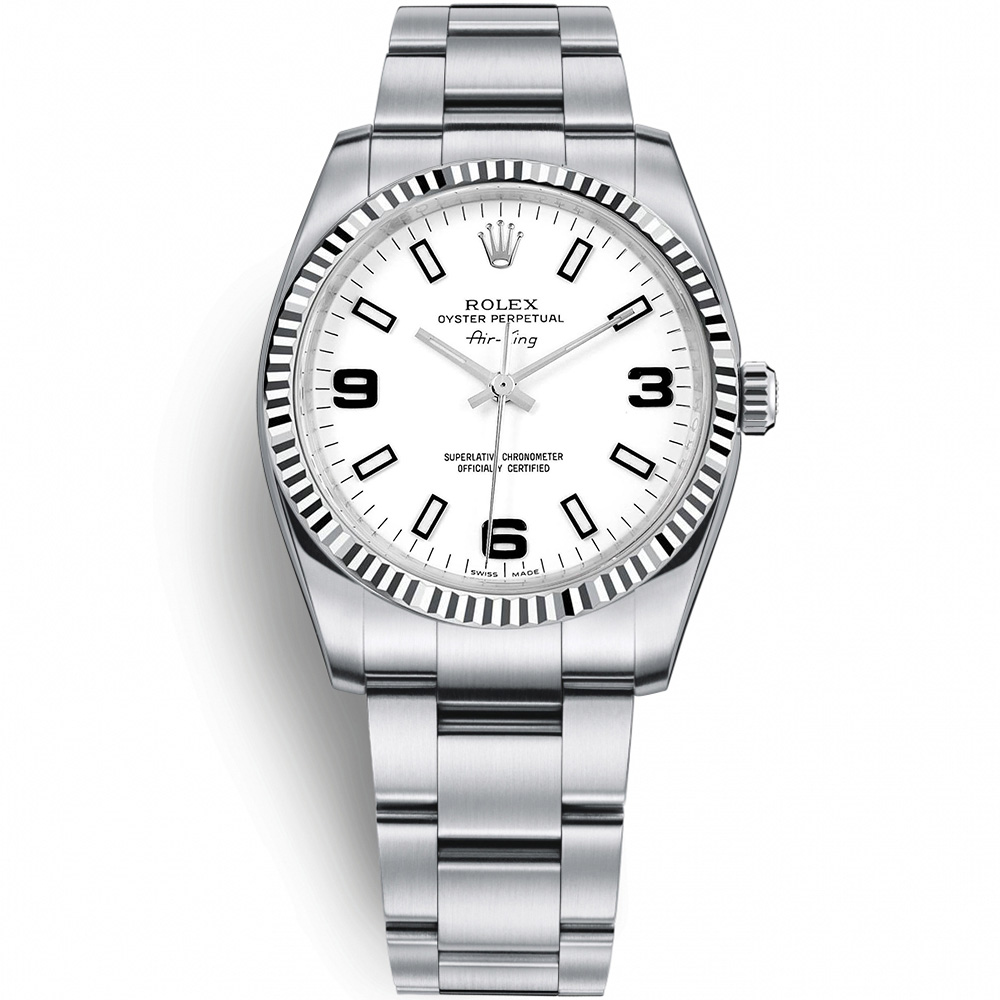 Rolex Air King 114234 WASO