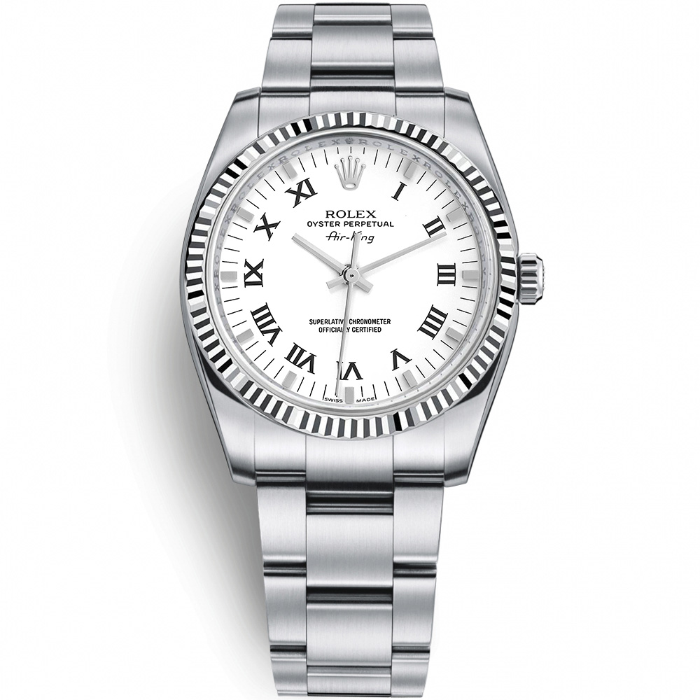 Rolex Air King 114234 WSRO