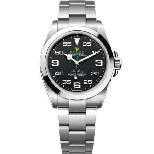 Rolex Air King 126900 0001