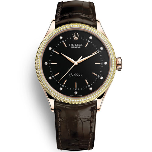 Rolex Cellini 50605RBR 0013