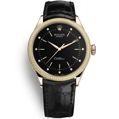 Rolex Cellini 50605RBR 0014