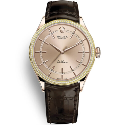 Rolex Cellini 50605RBR 0015