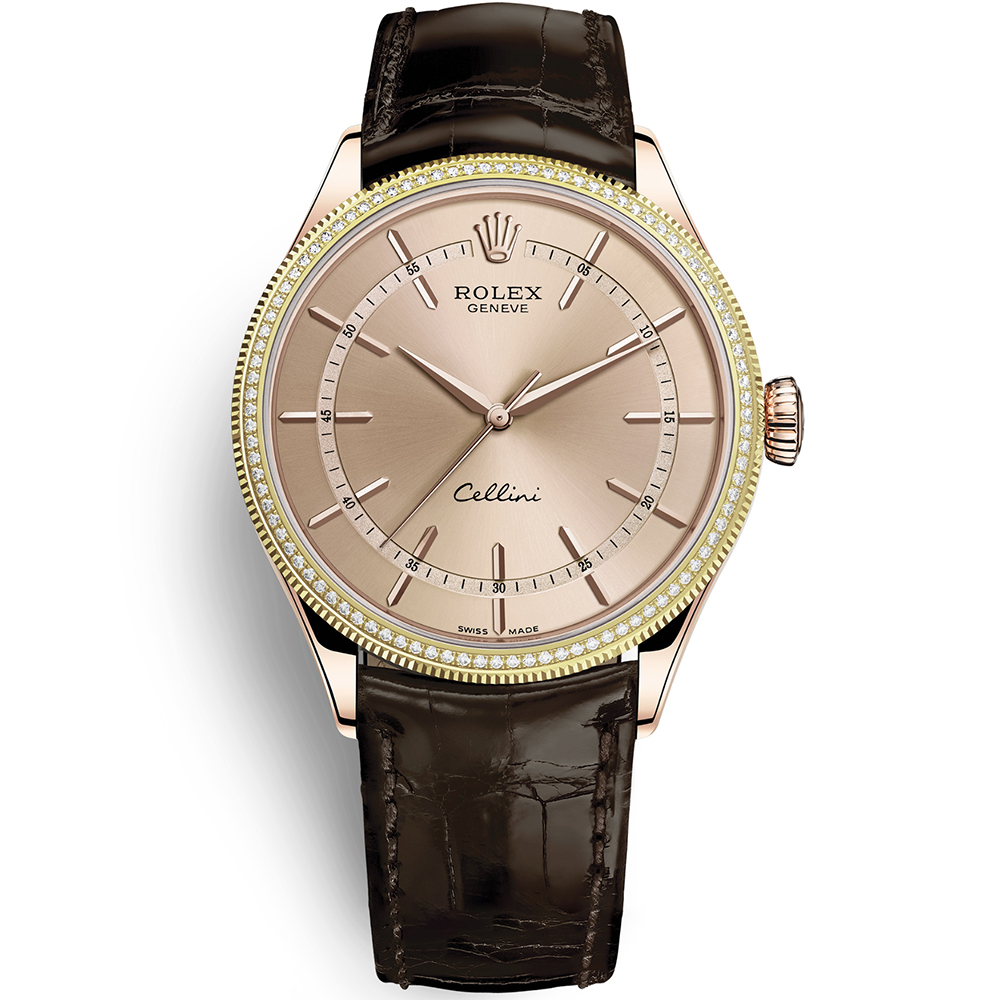 Rolex Cellini 50605RBR 0015