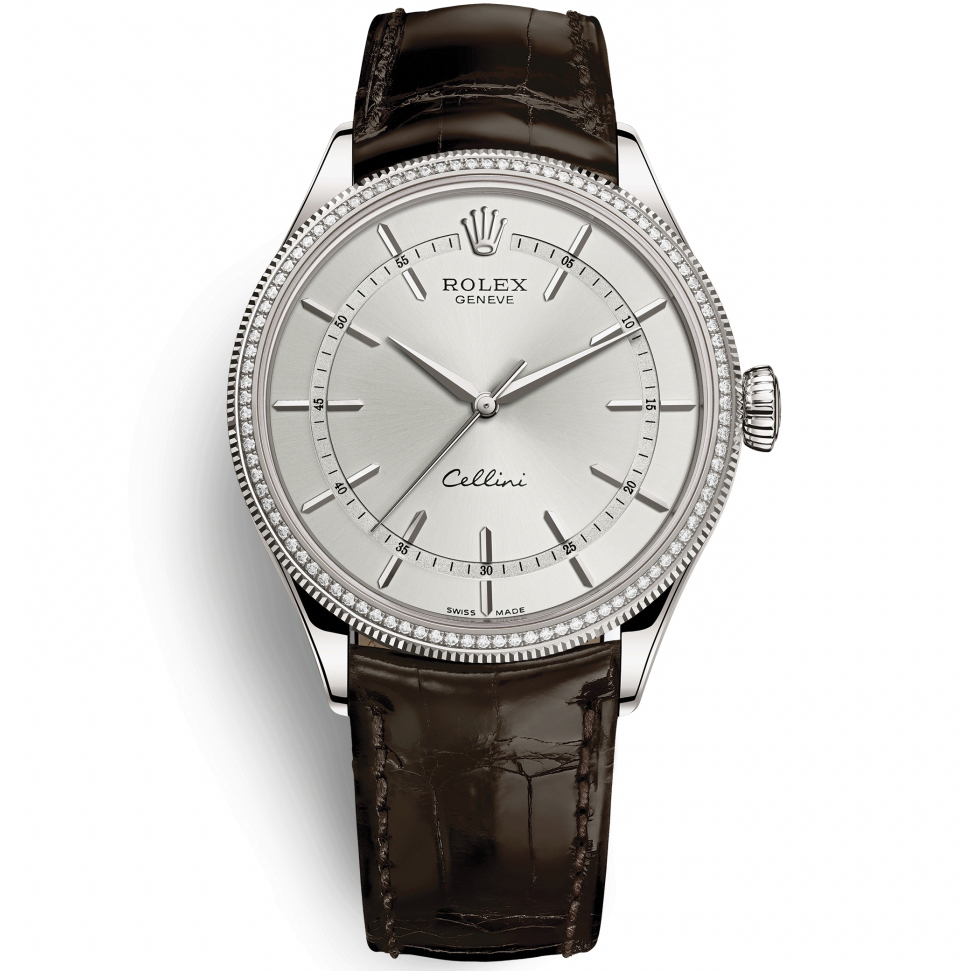 Rolex Cellini 50609RBR 0009