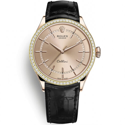 Rolex Cellini 50705RBR 0010