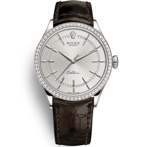 Rolex Cellini 50705RBR 0012