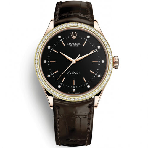Rolex Cellini 50705RBR 0013