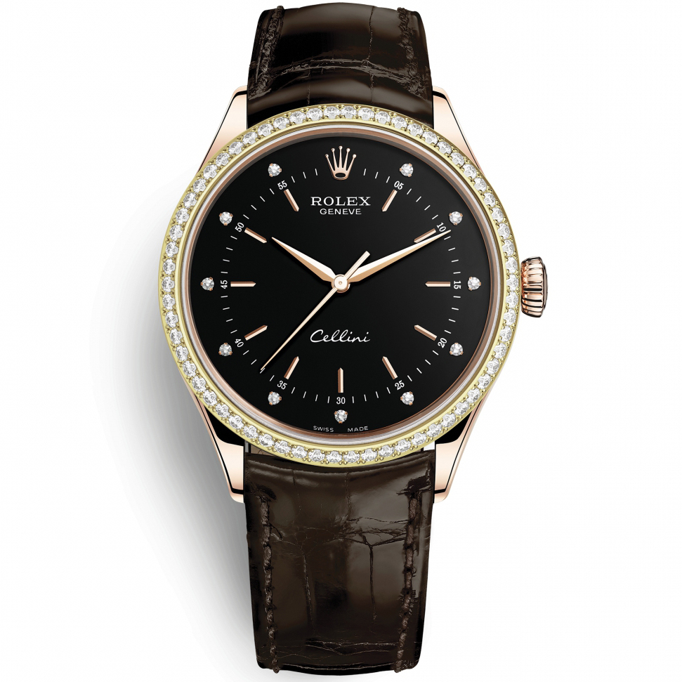 Rolex Cellini 50705RBR 0013