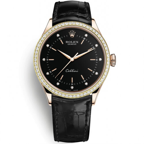 Rolex Cellini 50705RBR 0014