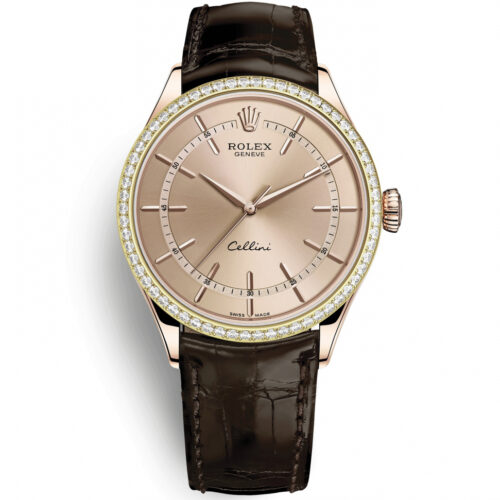 Rolex Cellini 50705RBR 0015