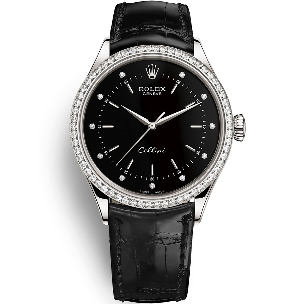 Rolex Cellini 50709RBR 0008