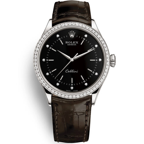 Rolex Cellini 50709RBR 0011