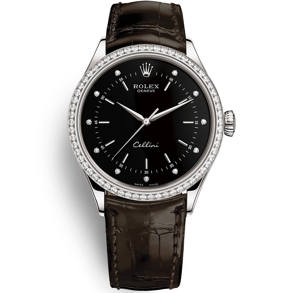 Rolex Cellini 50709RBR 0011
