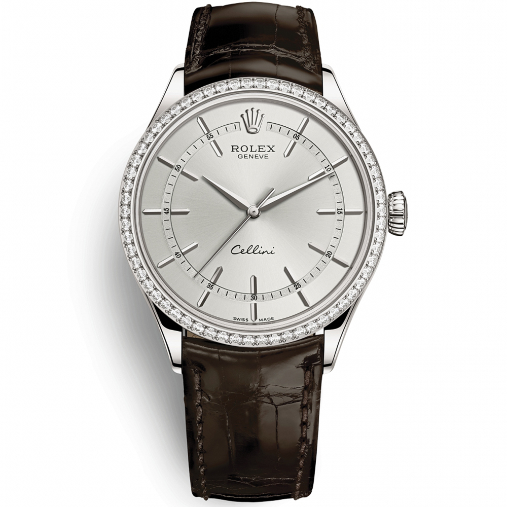 Rolex Cellini 50709RBR 0012