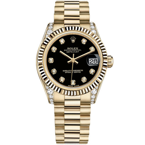 Rolex, Datejust, Datejust 31mm Yellow Gold, 178288 0001, LuxWatch.ua